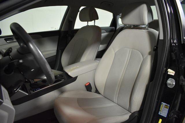 used 2016 Hyundai Sonata car