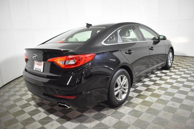 used 2016 Hyundai Sonata car