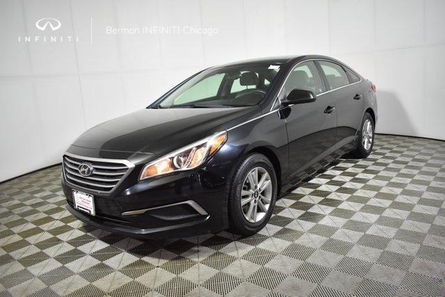 used 2016 Hyundai Sonata car