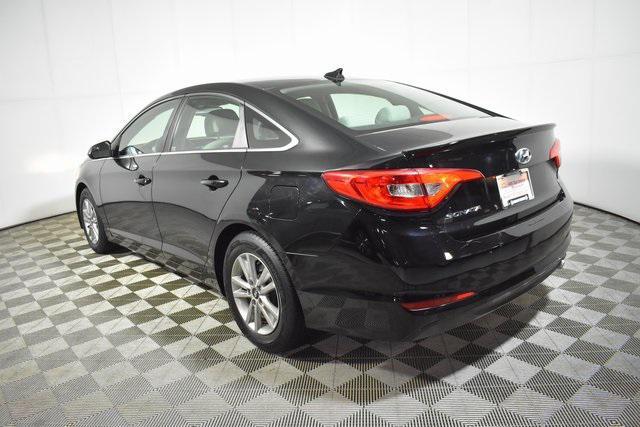 used 2016 Hyundai Sonata car