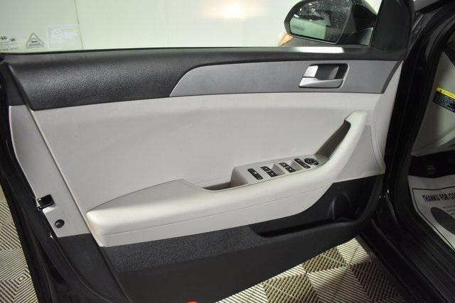 used 2016 Hyundai Sonata car