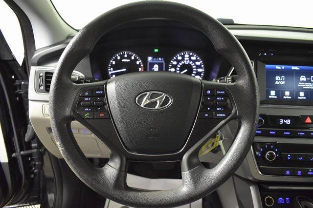 used 2016 Hyundai Sonata car