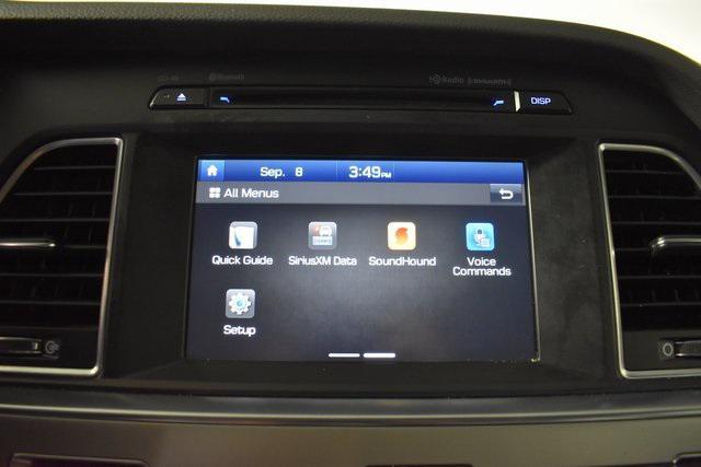 used 2016 Hyundai Sonata car