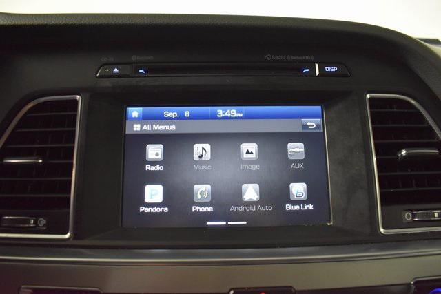 used 2016 Hyundai Sonata car