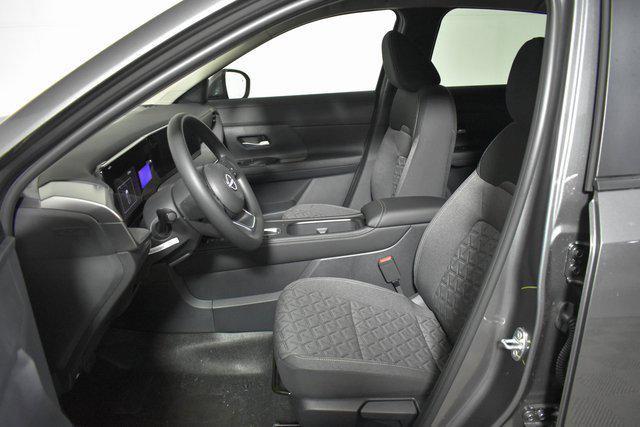 new 2025 Nissan Kicks car, priced at $23,855
