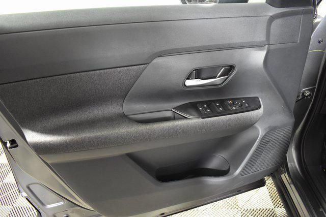 new 2025 Nissan Kicks car, priced at $23,855
