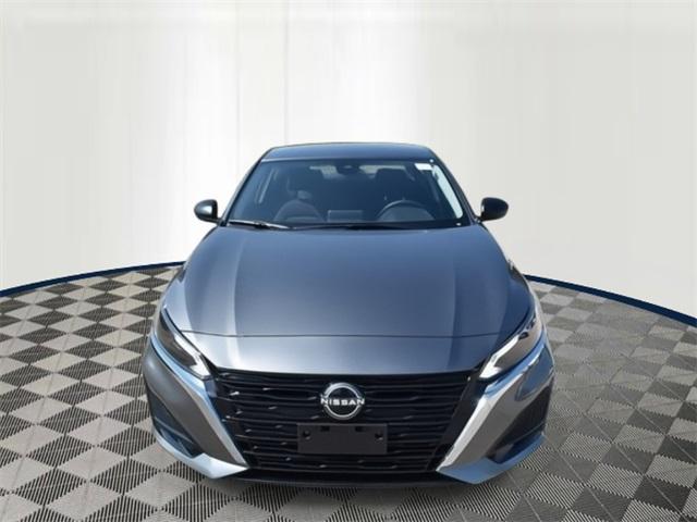 new 2025 Nissan Altima car, priced at $27,336