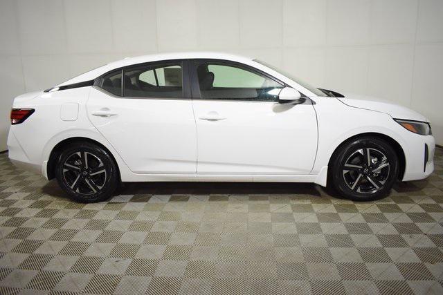 new 2025 Nissan Sentra car, priced at $23,453