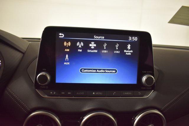 new 2025 Nissan Sentra car, priced at $23,453