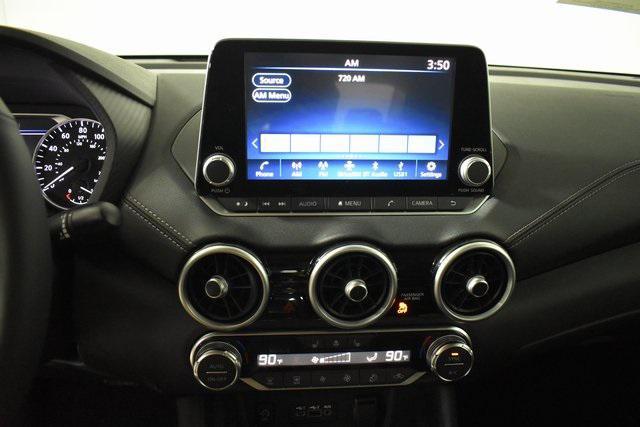 new 2025 Nissan Sentra car, priced at $23,453