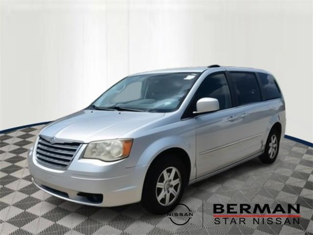 used 2010 Chrysler Town & Country car, priced at $5,724