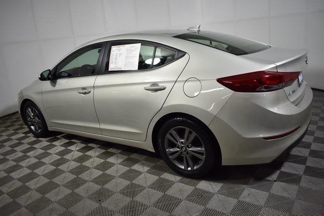 used 2017 Hyundai Elantra car, priced at $8,848