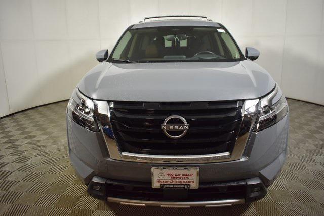 used 2022 Nissan Pathfinder car, priced at $35,276