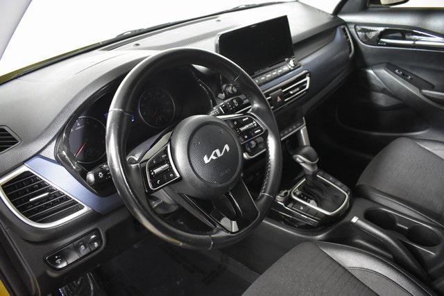 used 2022 Kia Seltos car, priced at $19,249