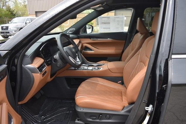 new 2024 INFINITI QX60 car, priced at $65,185