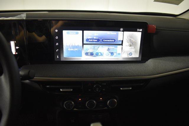 new 2025 Nissan Kicks car, priced at $26,717