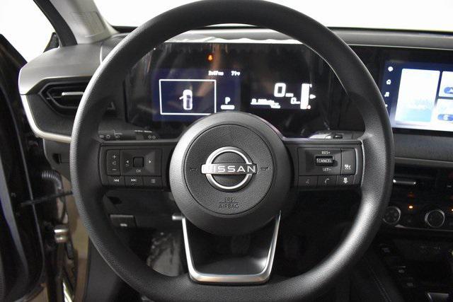 new 2025 Nissan Kicks car, priced at $26,717