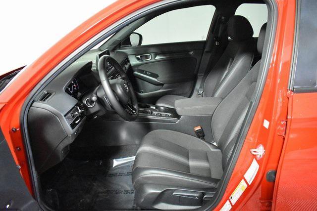 used 2025 Honda Civic car, priced at $24,695