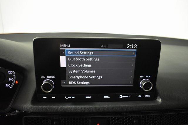 used 2025 Honda Civic car, priced at $24,695