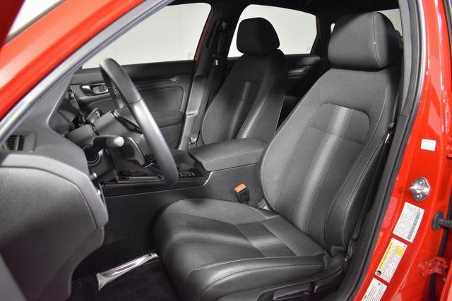 used 2025 Honda Civic car, priced at $24,695