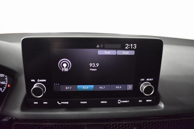 used 2025 Honda Civic car, priced at $24,695