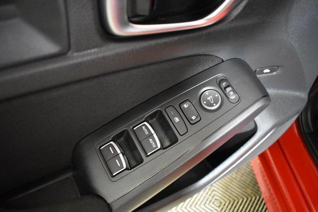 used 2025 Honda Civic car, priced at $24,695