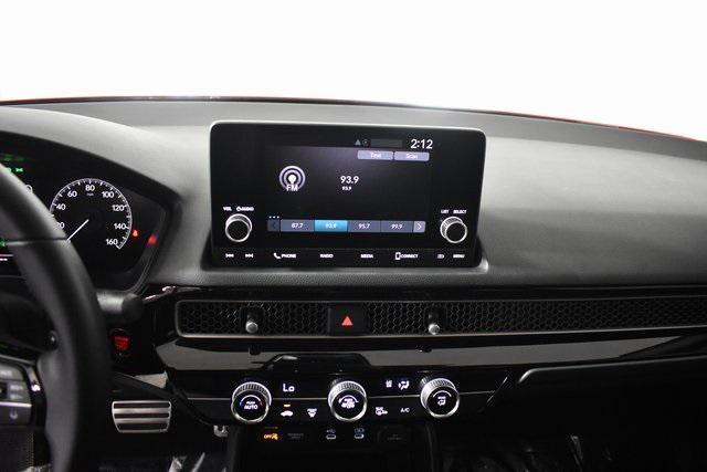 used 2025 Honda Civic car, priced at $24,695