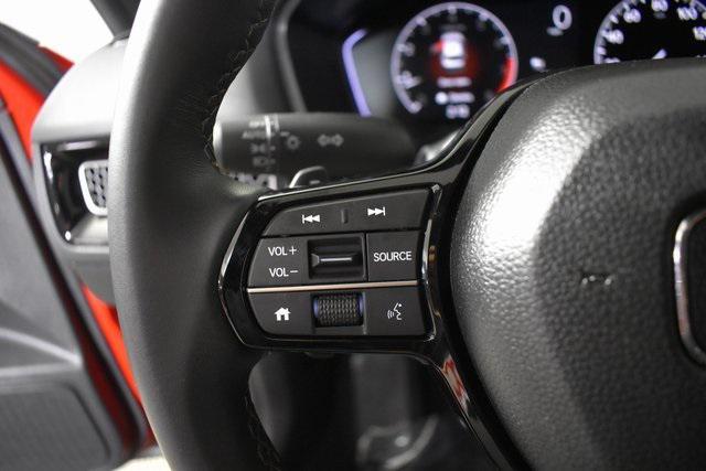 used 2025 Honda Civic car, priced at $24,695