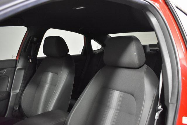 used 2025 Honda Civic car, priced at $24,695