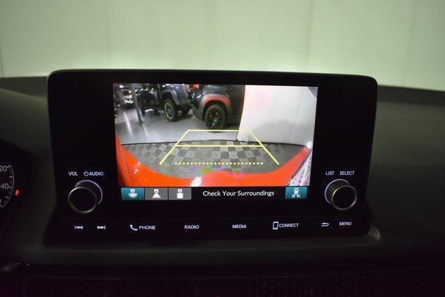 used 2025 Honda Civic car, priced at $24,695