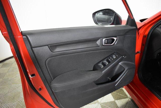 used 2025 Honda Civic car, priced at $24,695