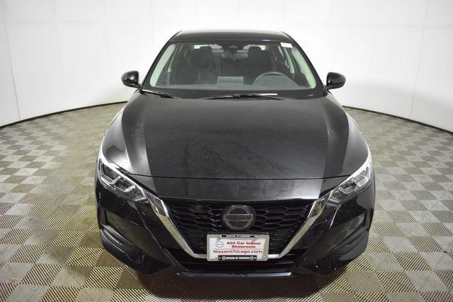 used 2022 Nissan Sentra car, priced at $18,923