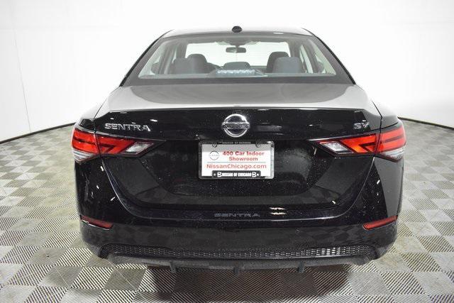 used 2022 Nissan Sentra car, priced at $18,923