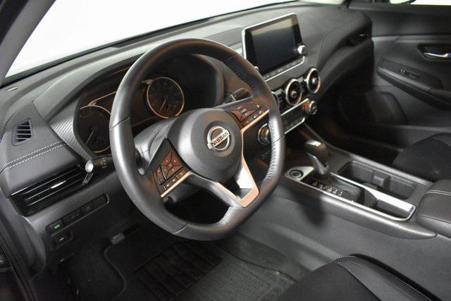 used 2022 Nissan Sentra car, priced at $18,923