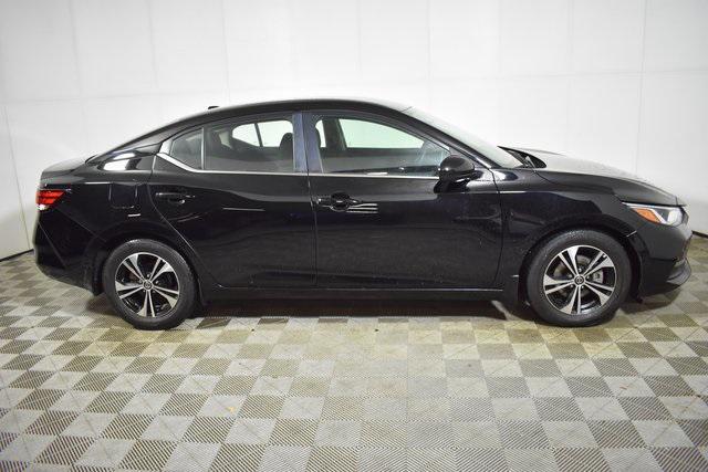 used 2022 Nissan Sentra car, priced at $18,923