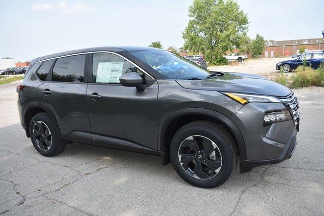 new 2024 Nissan Rogue car, priced at $30,327