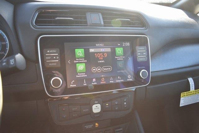 new 2025 Nissan Leaf car, priced at $30,237