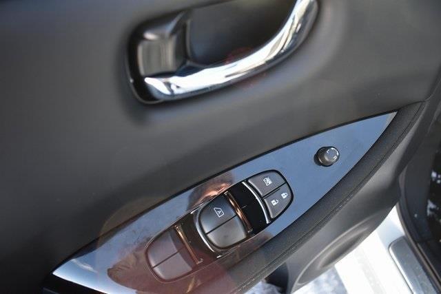 new 2025 Nissan Leaf car, priced at $30,237