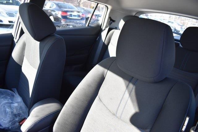 new 2025 Nissan Leaf car, priced at $30,237