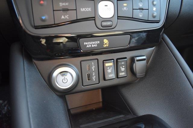 new 2025 Nissan Leaf car, priced at $30,237
