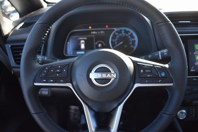 new 2025 Nissan Leaf car, priced at $30,237