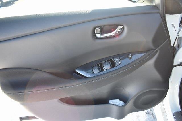 new 2025 Nissan Leaf car, priced at $30,237
