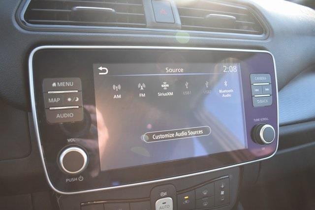 new 2025 Nissan Leaf car, priced at $30,237