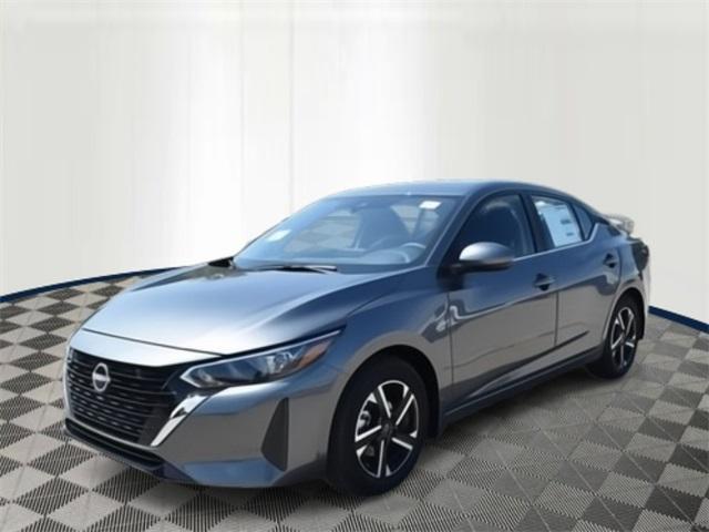 new 2025 Nissan Sentra car, priced at $22,991