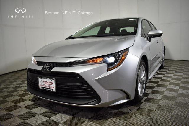 used 2024 Toyota Corolla car, priced at $20,395