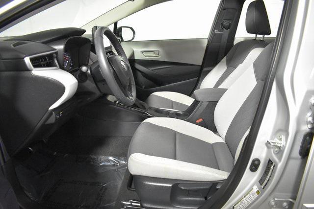 used 2024 Toyota Corolla car, priced at $20,395