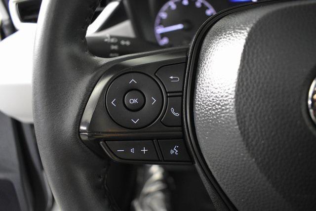 used 2024 Toyota Corolla car, priced at $20,395