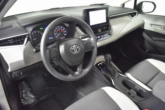 used 2024 Toyota Corolla car, priced at $20,395