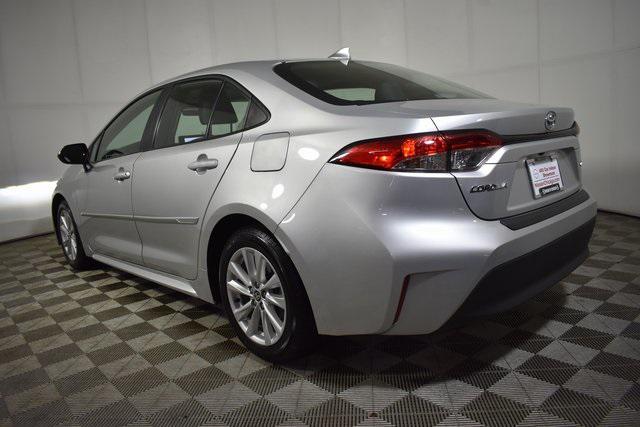 used 2024 Toyota Corolla car, priced at $20,395