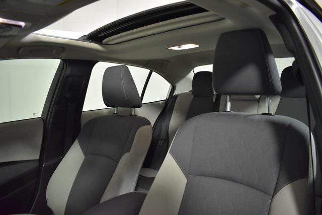 used 2024 Toyota Corolla car, priced at $20,395